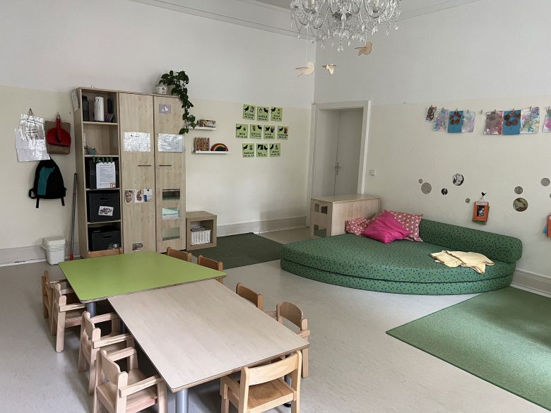 nestwärme-Kita – Inklusion von Anfang an - nestwärme Deutschland