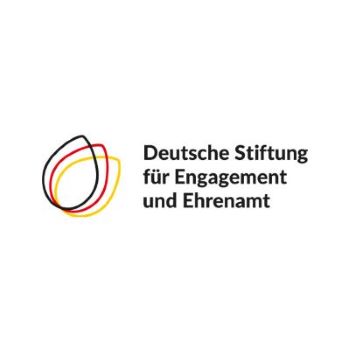 Logo der Deutschen Stiftung für Engagement und Ehrenamt