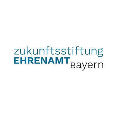 Logo der Zukunftsstiftung Ehrenamt Bayern
